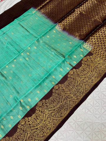Pure Coimbatore Soft Pattu Sarees