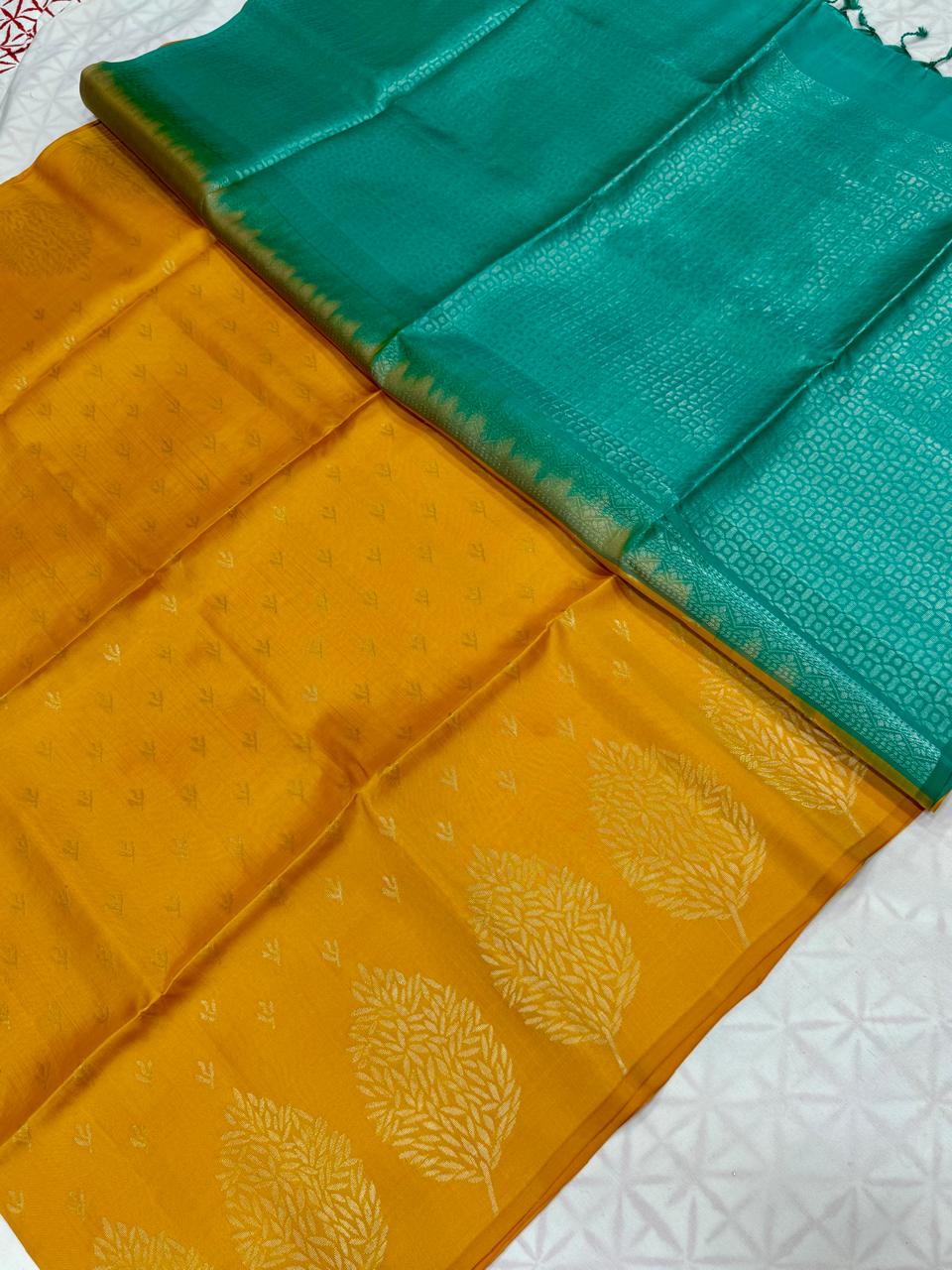 Pure Coimbatore Soft Pattu Sarees