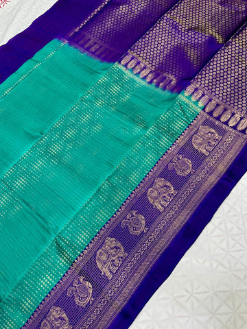 Pure Coimbatore Soft Pattu Sarees