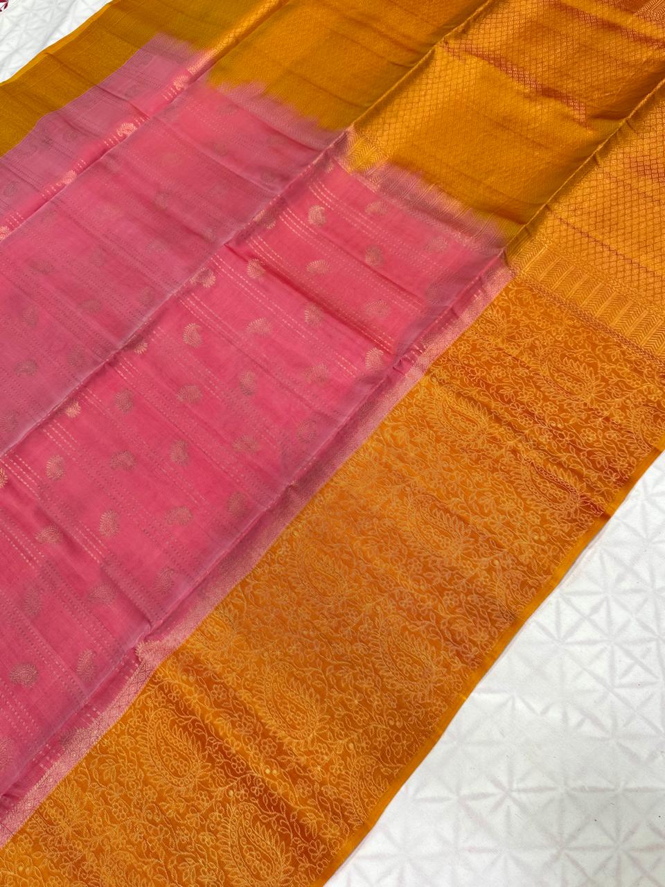 Pure Coimbatore Soft Pattu Sarees