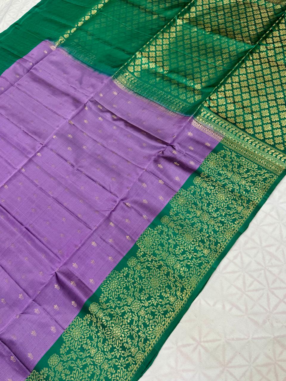 Pure Coimbatore Soft Pattu Sarees