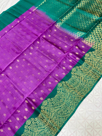 Pure Coimbatore Soft Pattu Sarees