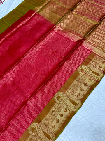 Pure Coimbatore Soft Pattu Sarees