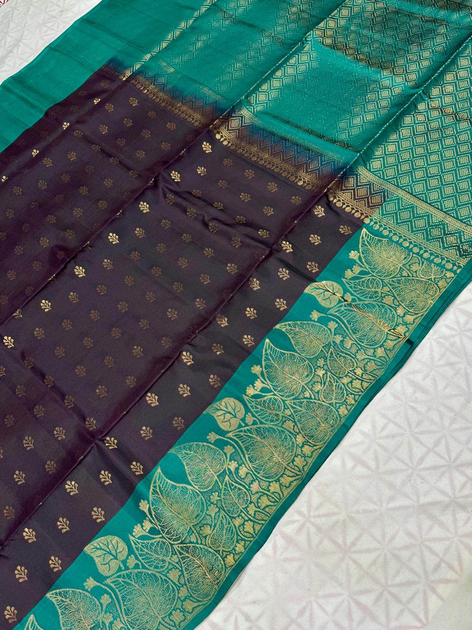 Pure Coimbatore Soft Pattu Sarees