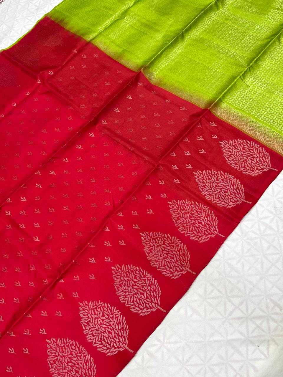 Pure Coimbatore Soft Pattu Sarees