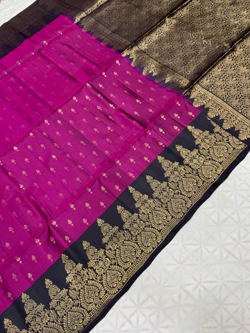 Pure Coimbatore Soft Pattu Sarees