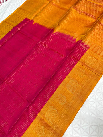Pure Coimbatore Soft Pattu Sarees