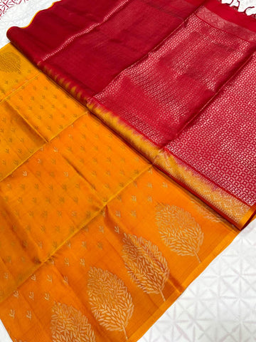 Pure Coimbatore Soft Pattu Sarees