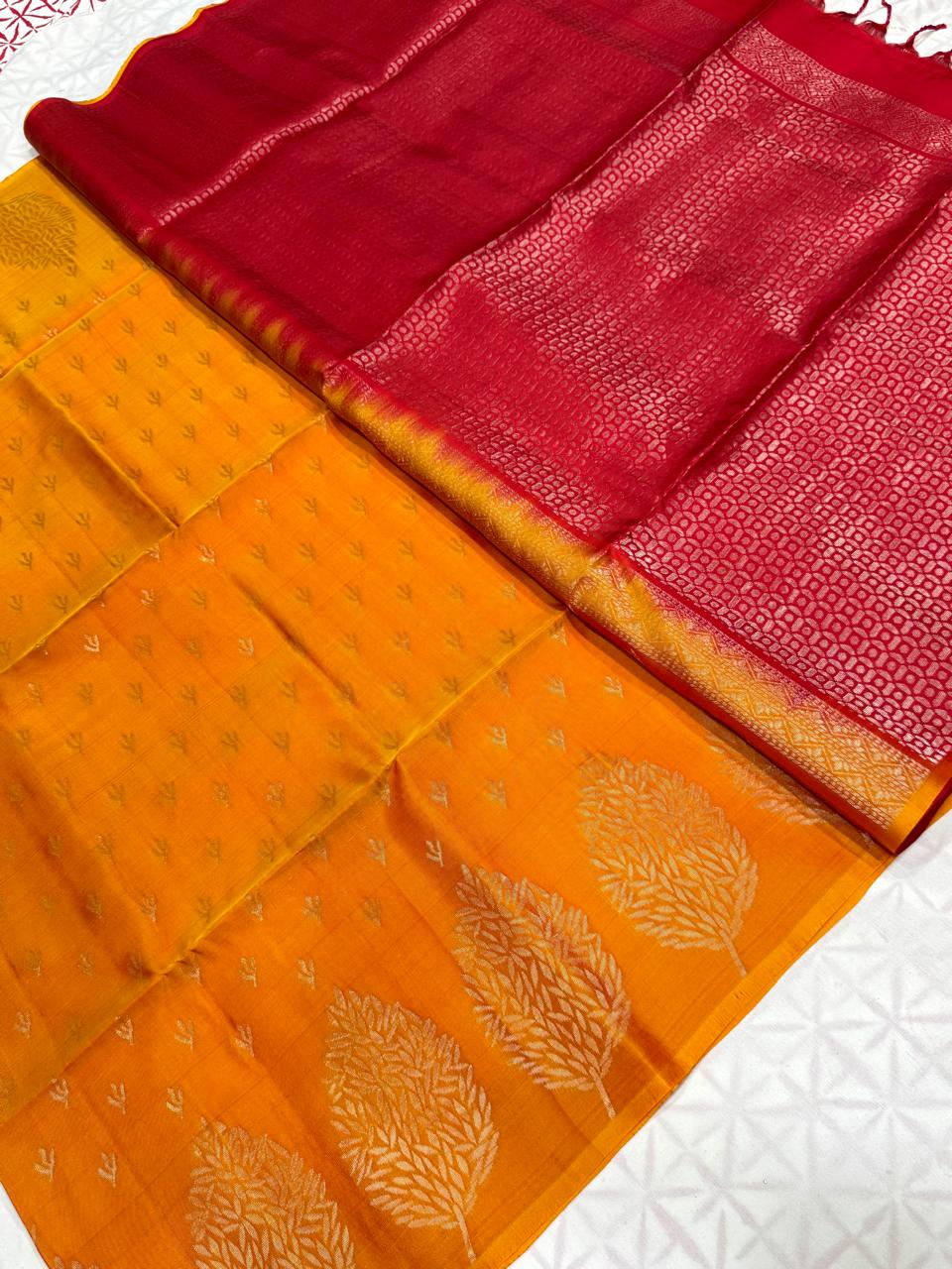 Pure Coimbatore Soft Pattu Sarees