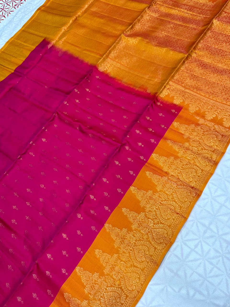 Pure Coimbatore Soft Pattu Sarees