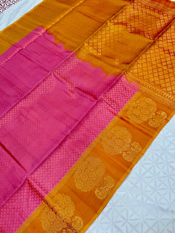 Pure Coimbatore Soft Pattu Sarees