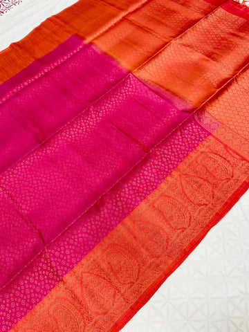 Pure Coimbatore Soft Pattu Sarees