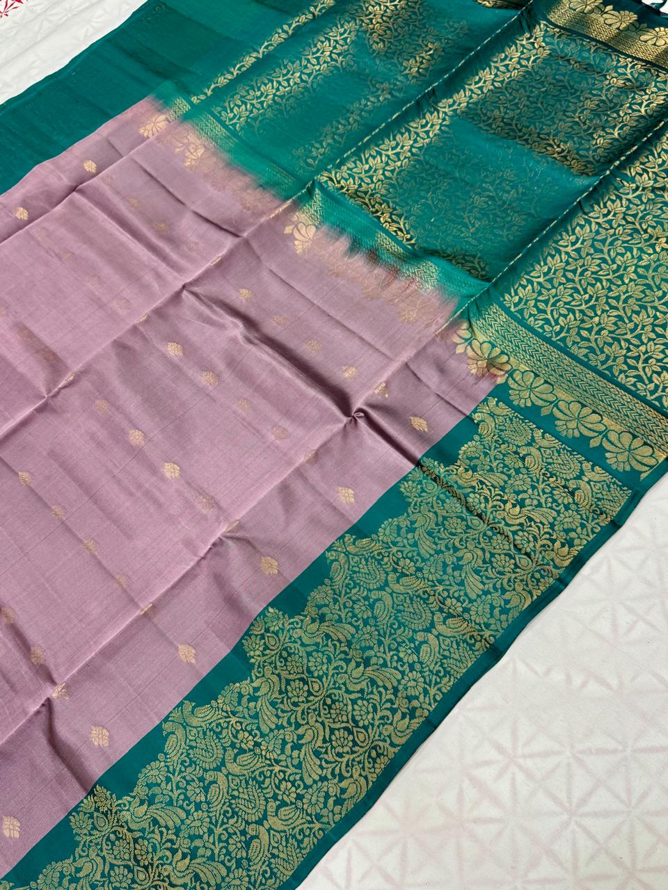 Pure Coimbatore Soft Pattu Sarees
