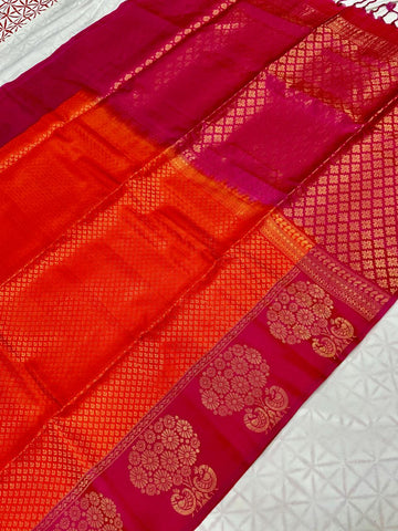 Pure Coimbatore Soft Pattu Sarees