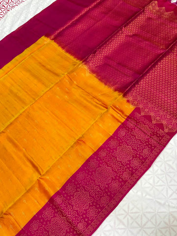 Pure Coimbatore Soft Pattu Sarees