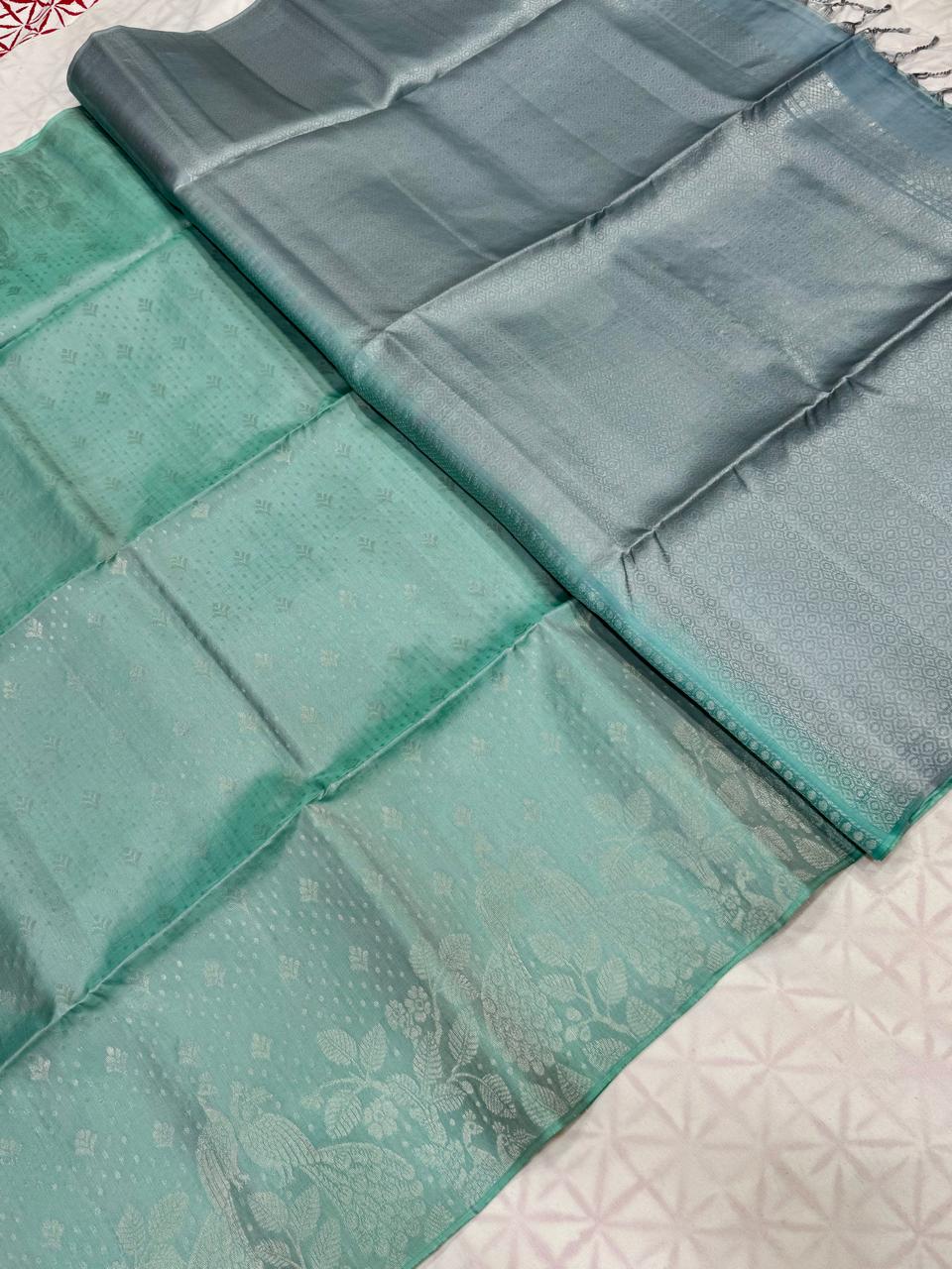 Pure Coimbatore Soft Pattu Sarees