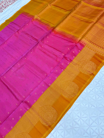 Pure Coimbatore Soft Pattu Sarees