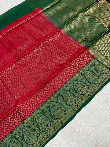 Pure Coimbatore Soft Pattu Sarees