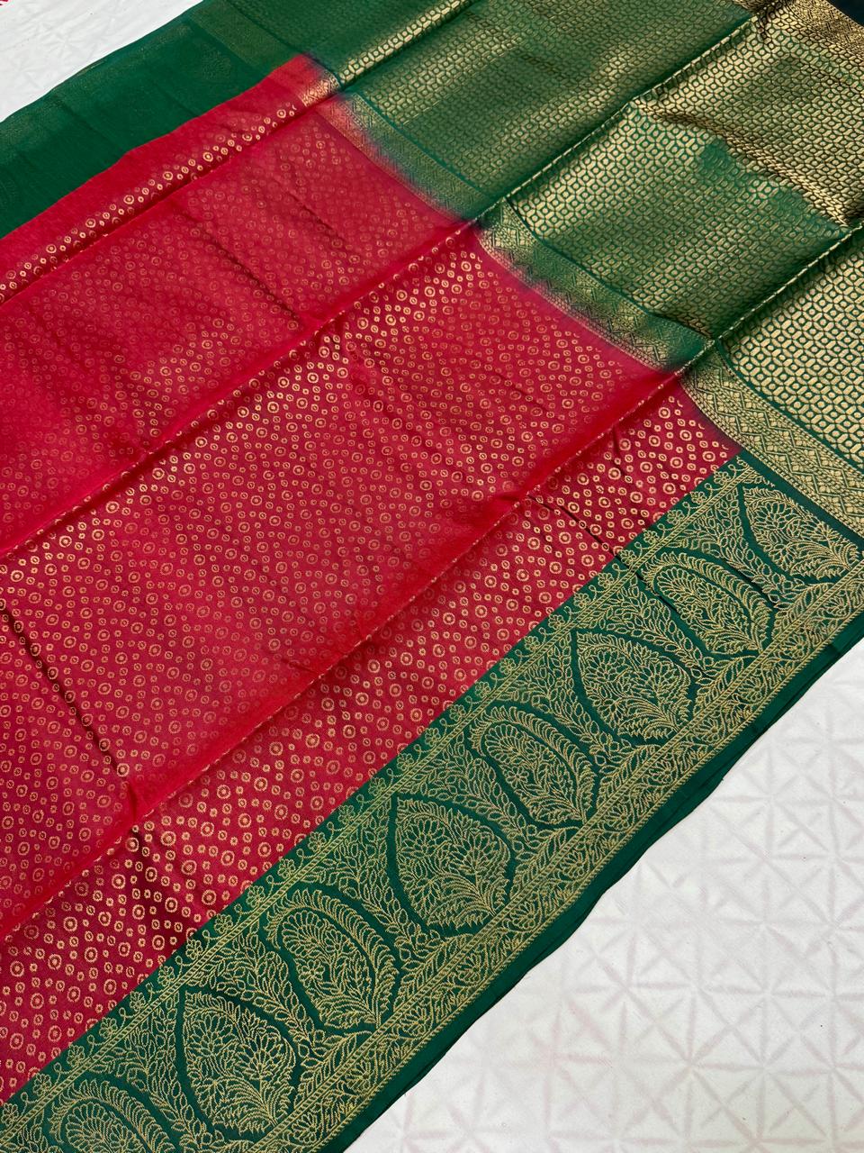 Pure Coimbatore Soft Pattu Sarees