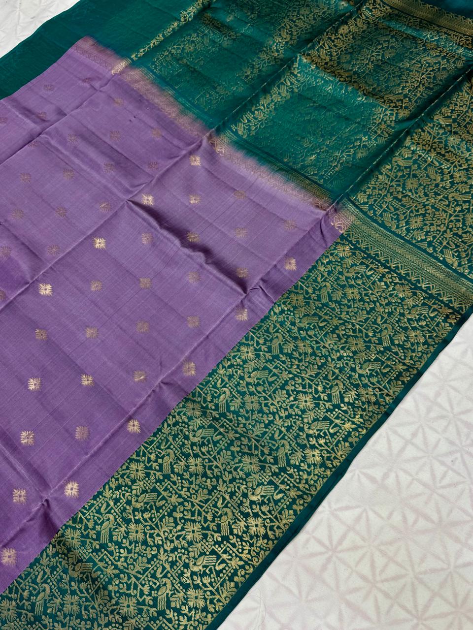 Pure Coimbatore Soft Pattu Sarees
