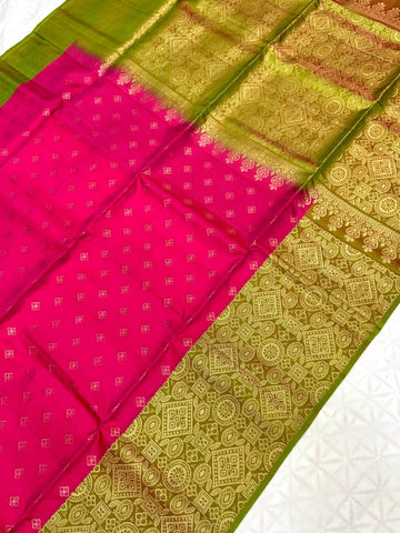 Pure Coimbatore Soft Pattu Sarees