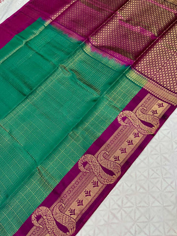 Pure Coimbatore Soft Pattu Sarees