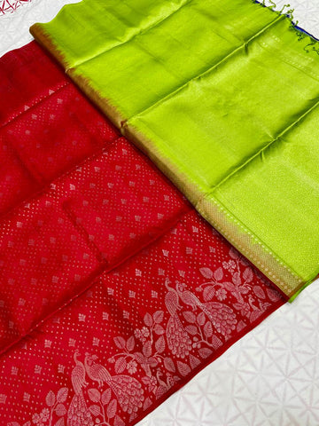 Pure Coimbatore Soft Pattu Sarees