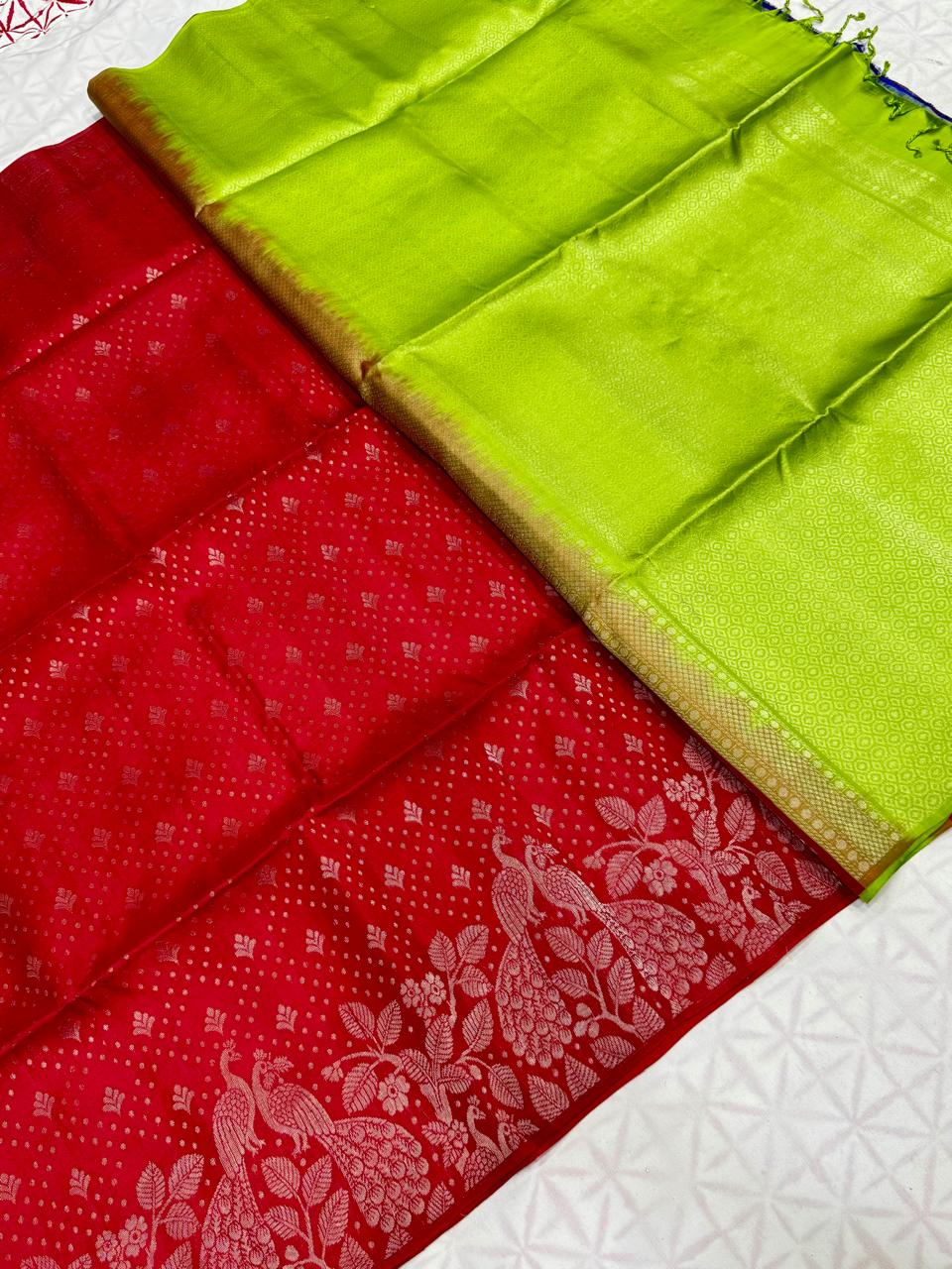 Pure Coimbatore Soft Pattu Sarees