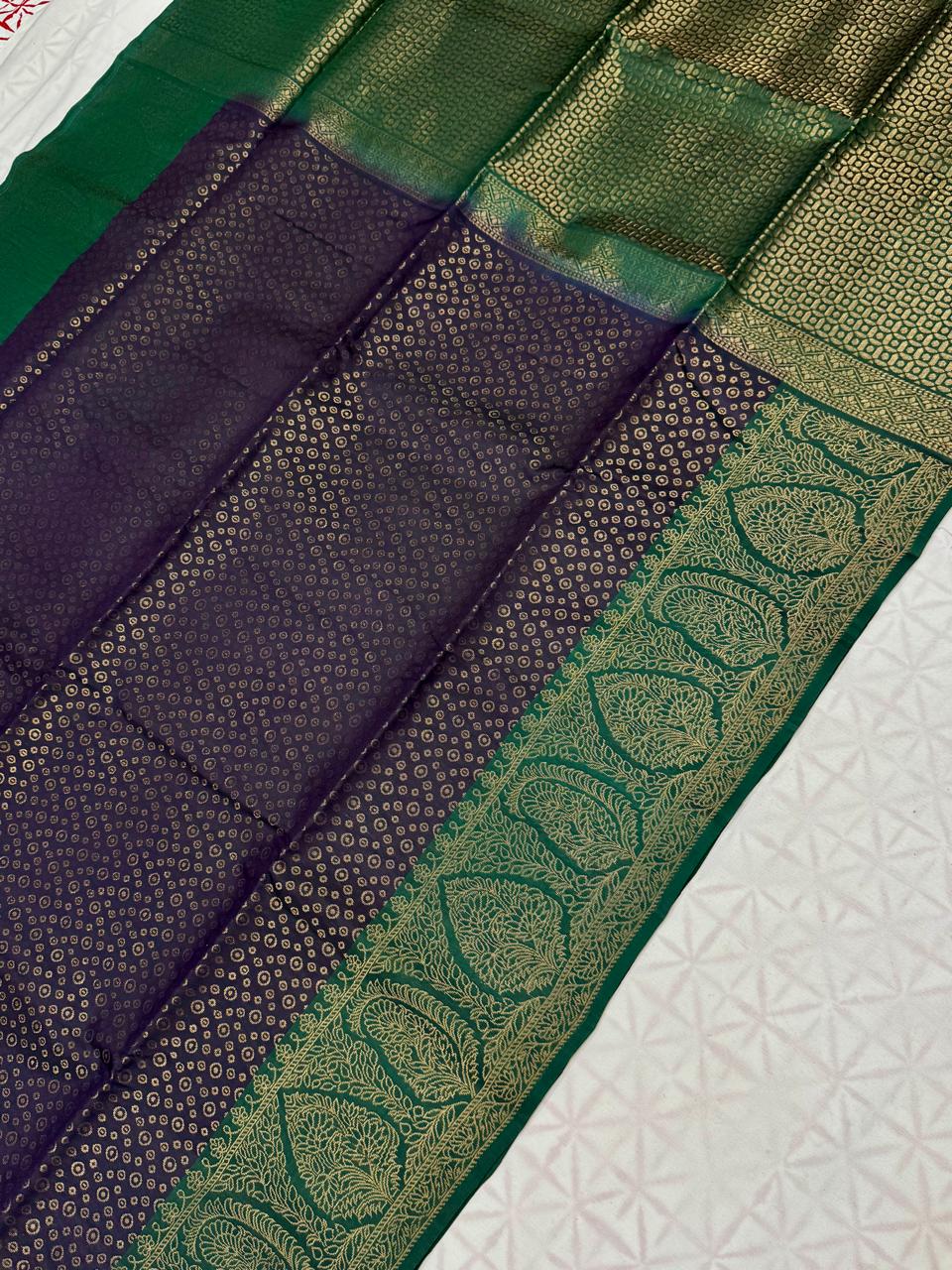 Pure Coimbatore Soft Pattu Sarees