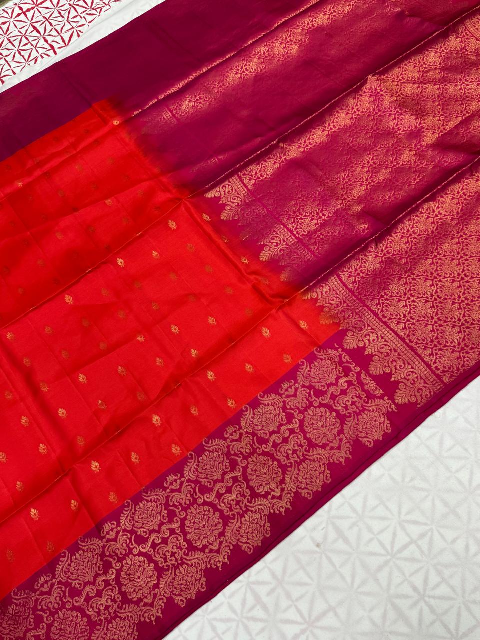 Pure Coimbatore Soft Pattu Sarees