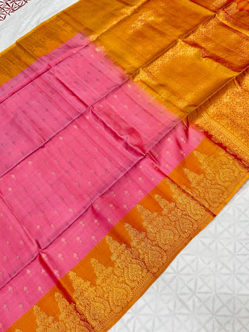 Pure Coimbatore Soft Pattu Sarees