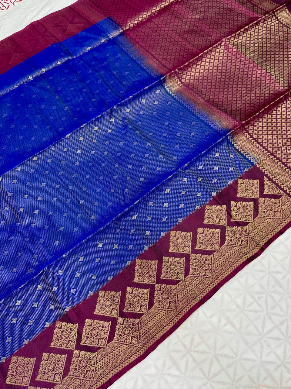 Pure Coimbatore Soft Pattu Sarees