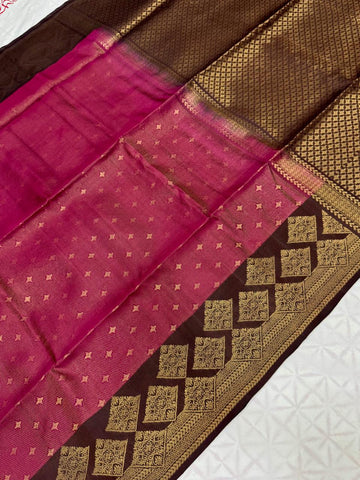 Pure Coimbatore Soft Pattu Sarees