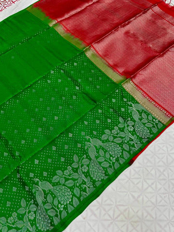 Pure Coimbatore Soft Pattu Sarees