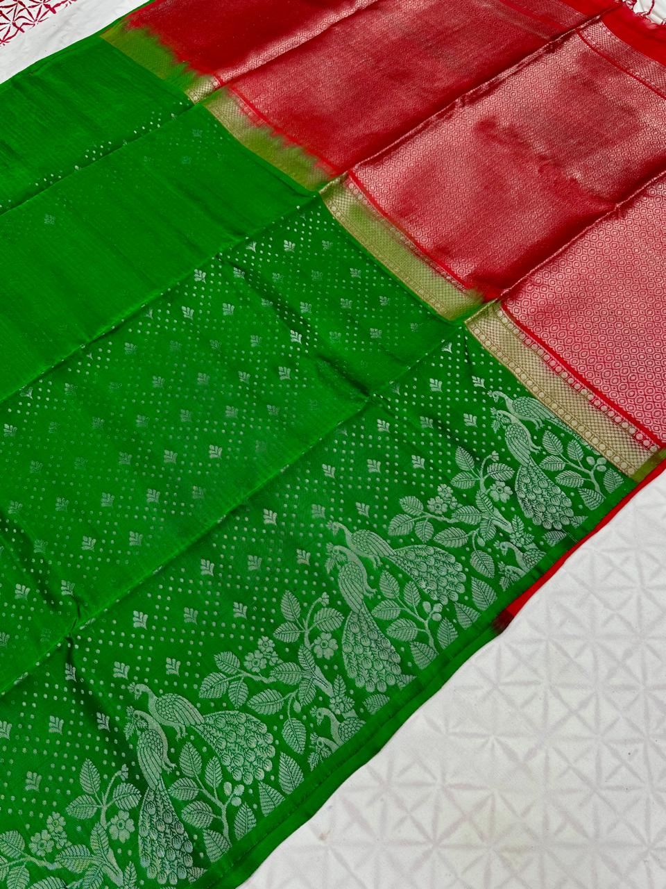 Pure Coimbatore Soft Pattu Sarees