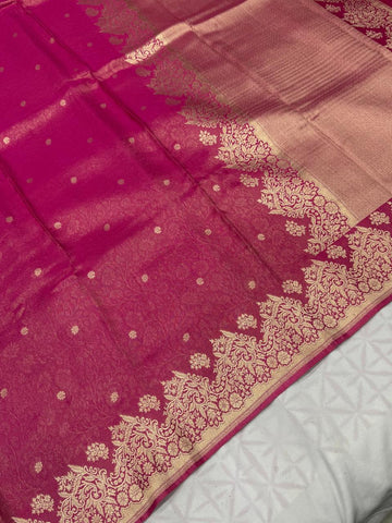 Kundhan Silk Sarees