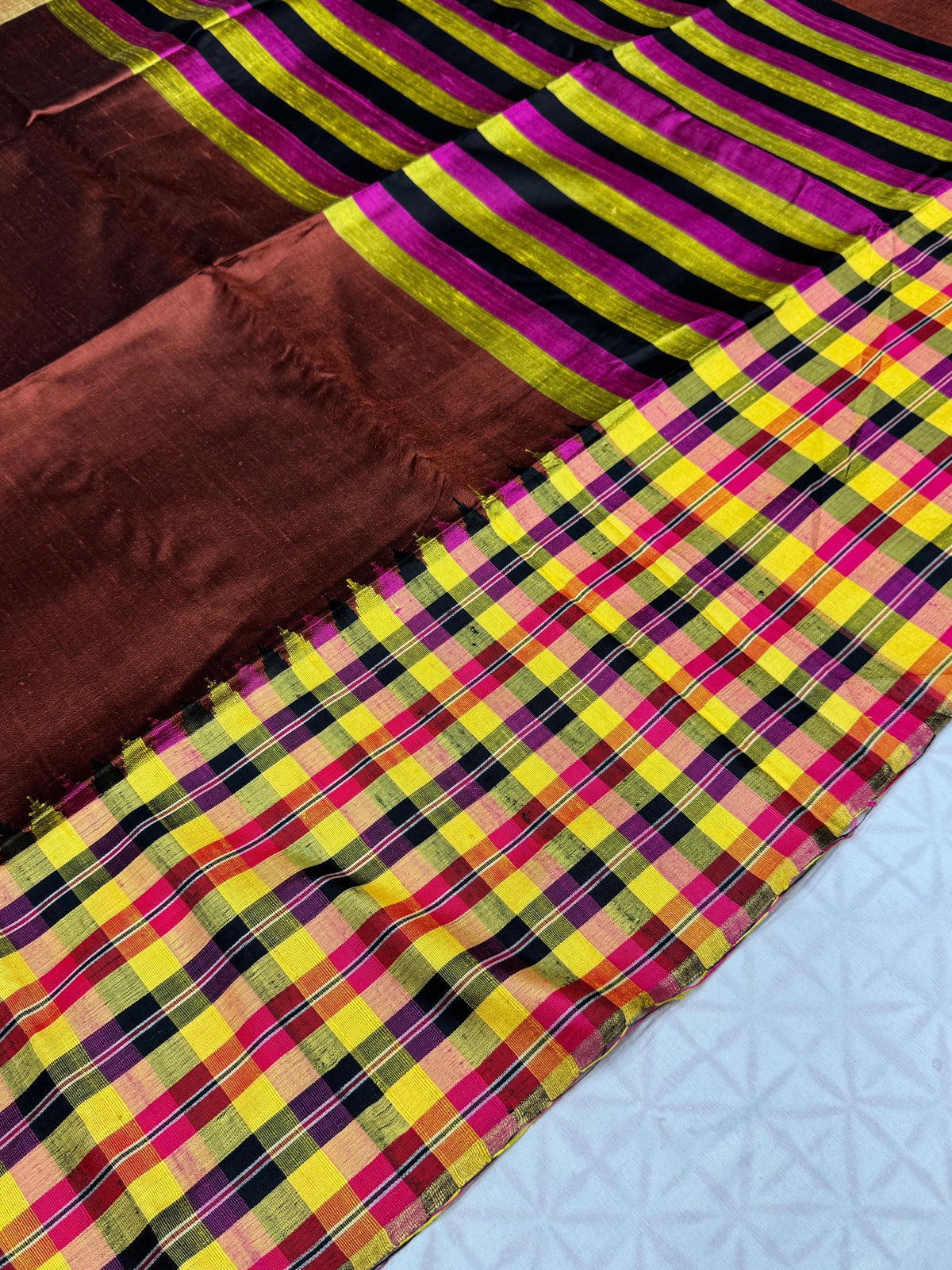 Pure Dupion Sarees