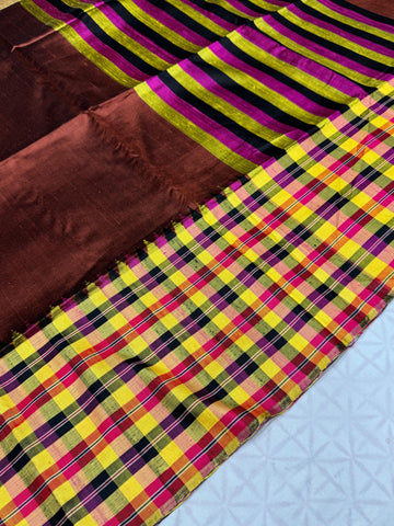 Pure Dupion Sarees