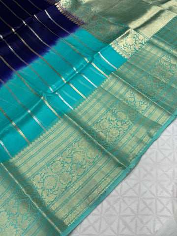 Pure Handloom Organza Sarees