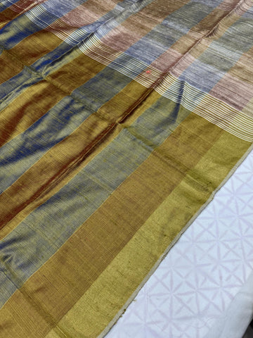 Pure Dupion Sarees