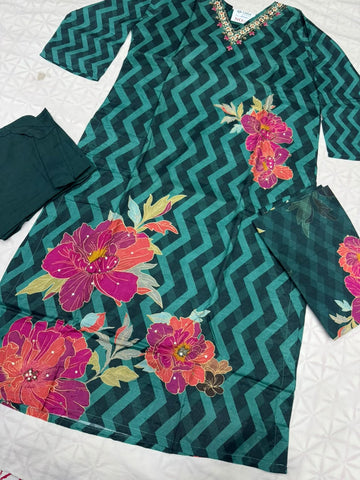 3Pc Set Ladies Dresses