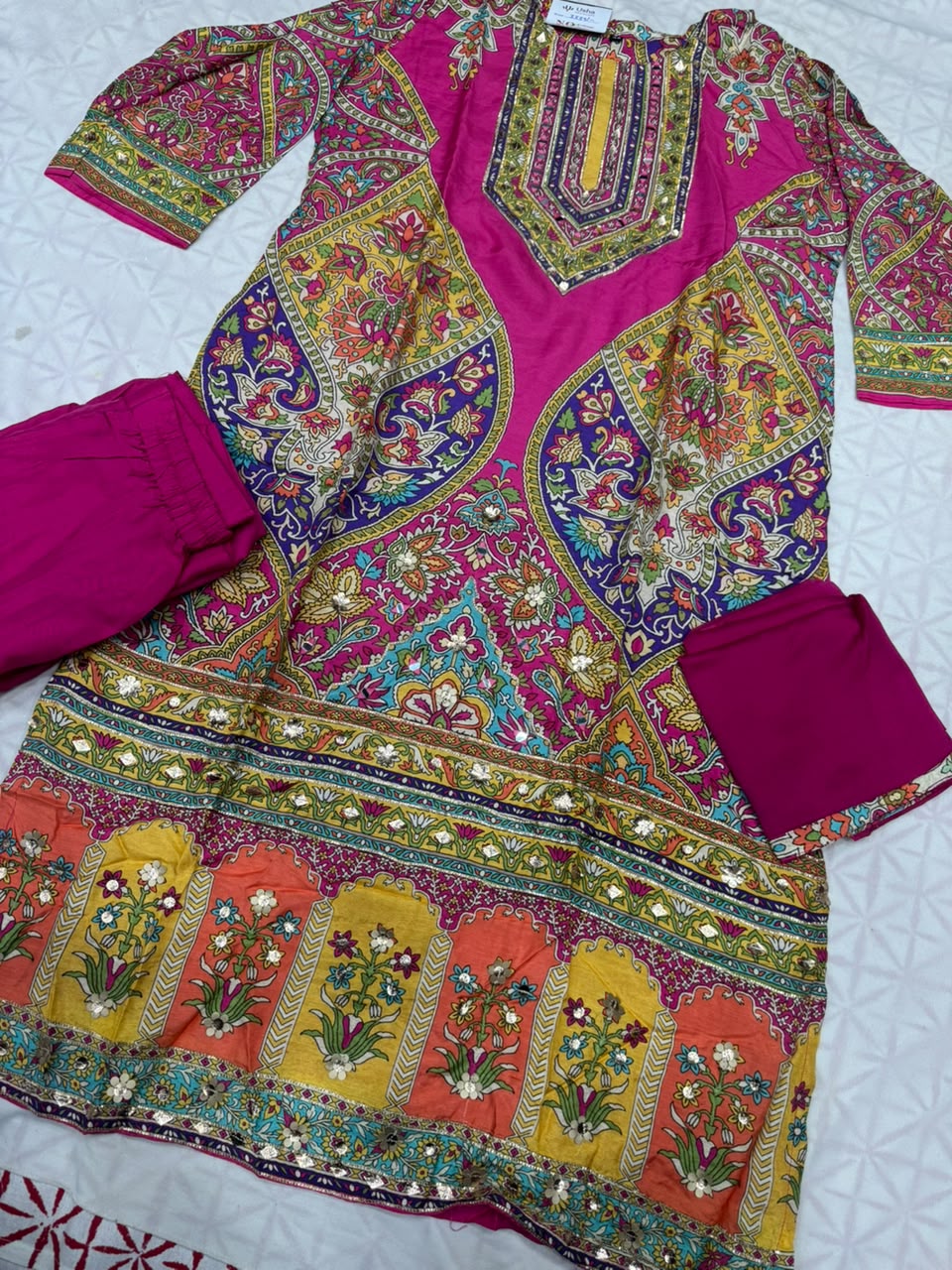 3Pc Set Ladies Dresses