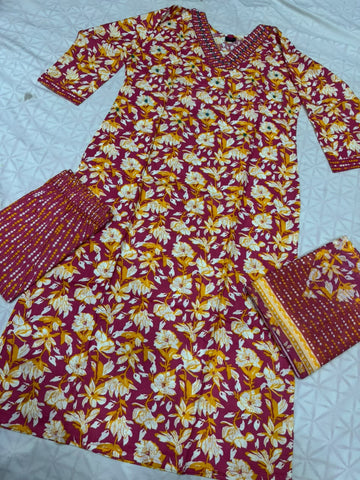 3Pc Set Ladies Dresses