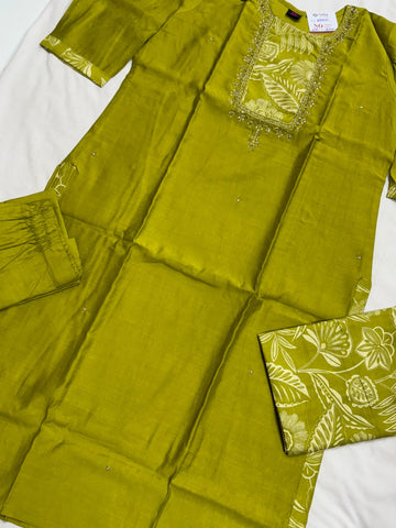 3Pc Set Ladies Dresses