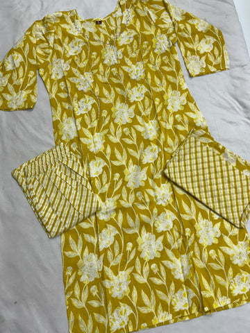 3Pc Set Ladies Dresses