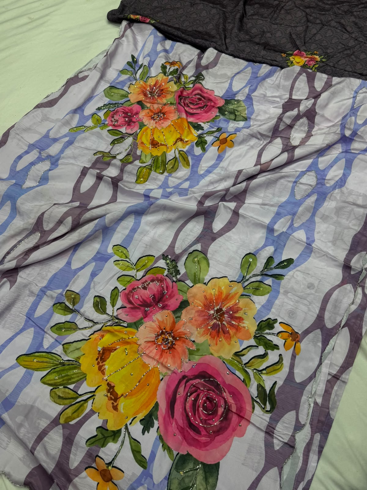 Partywear Sarees
