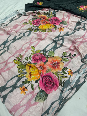 Partywear Sarees