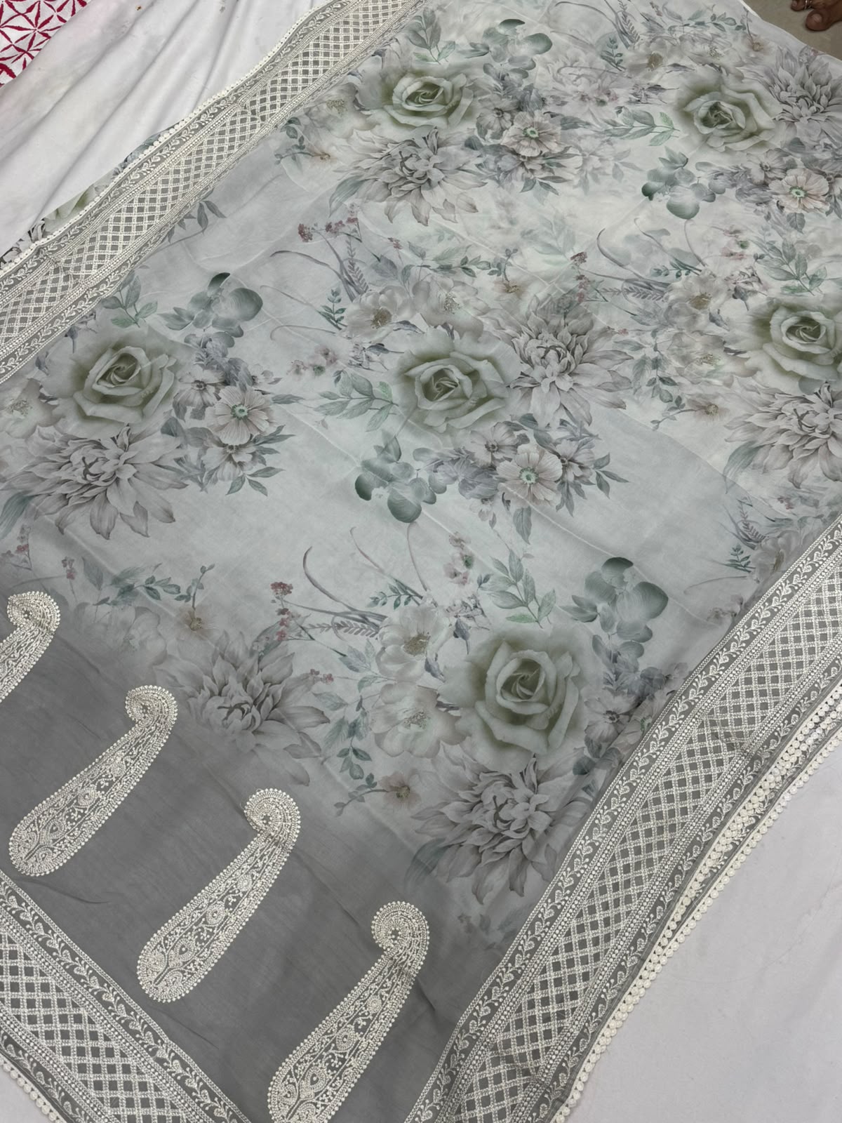 Pure Georgette Sarees
