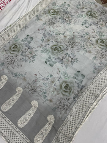 Pure Georgette Sarees