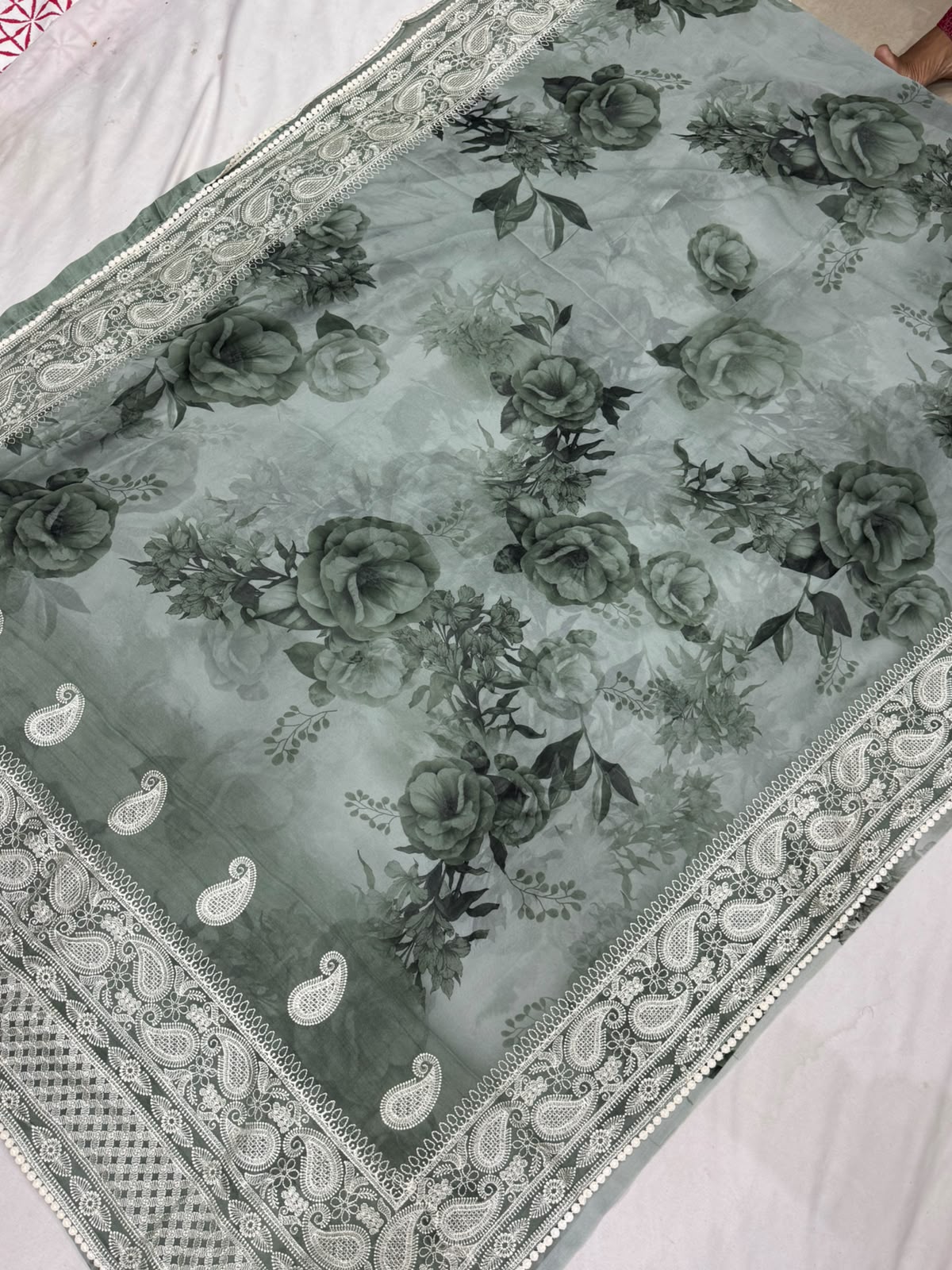 Pure Georgette Sarees